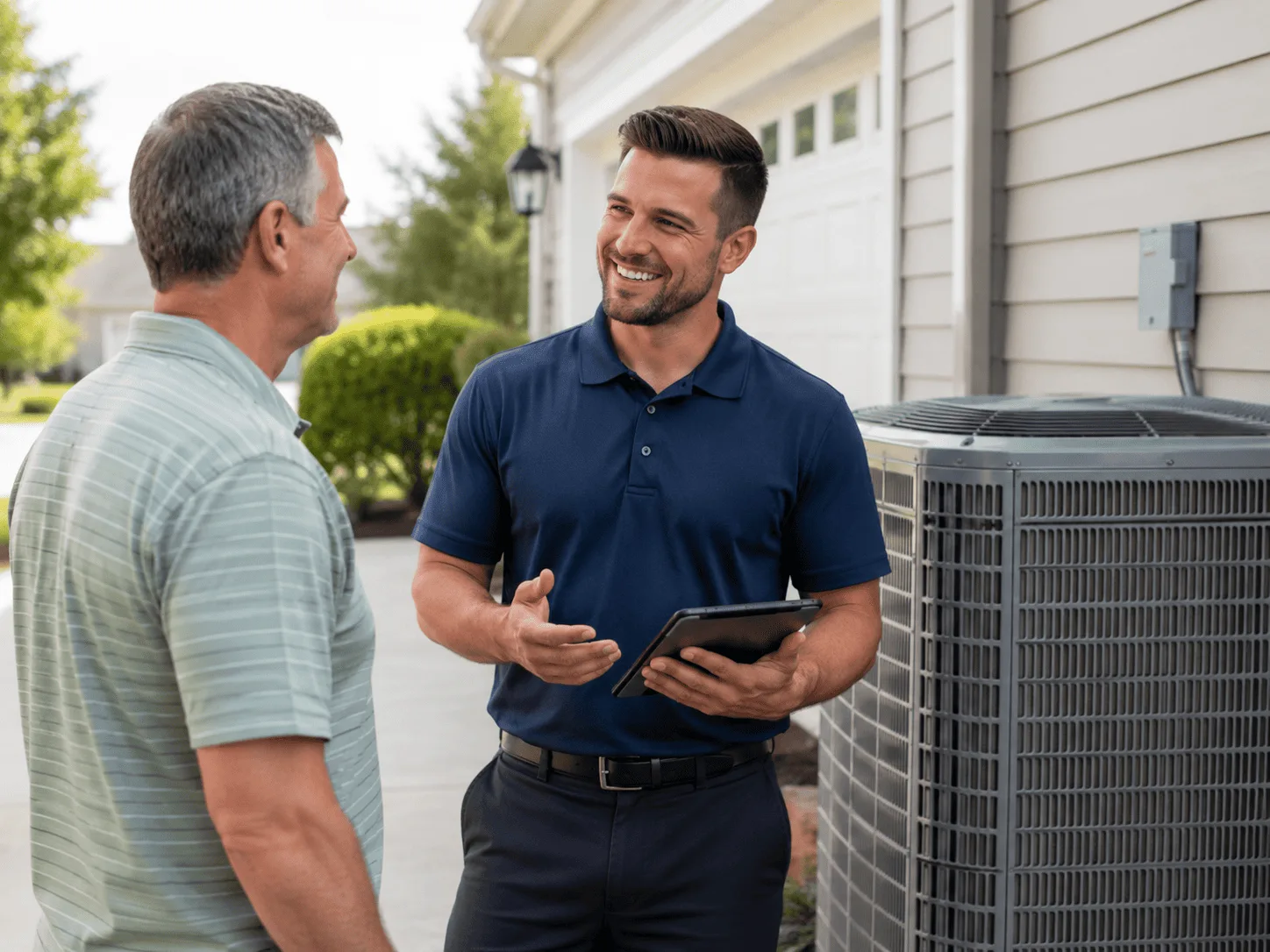 Heat Pump Installation Chico, TX FAQs